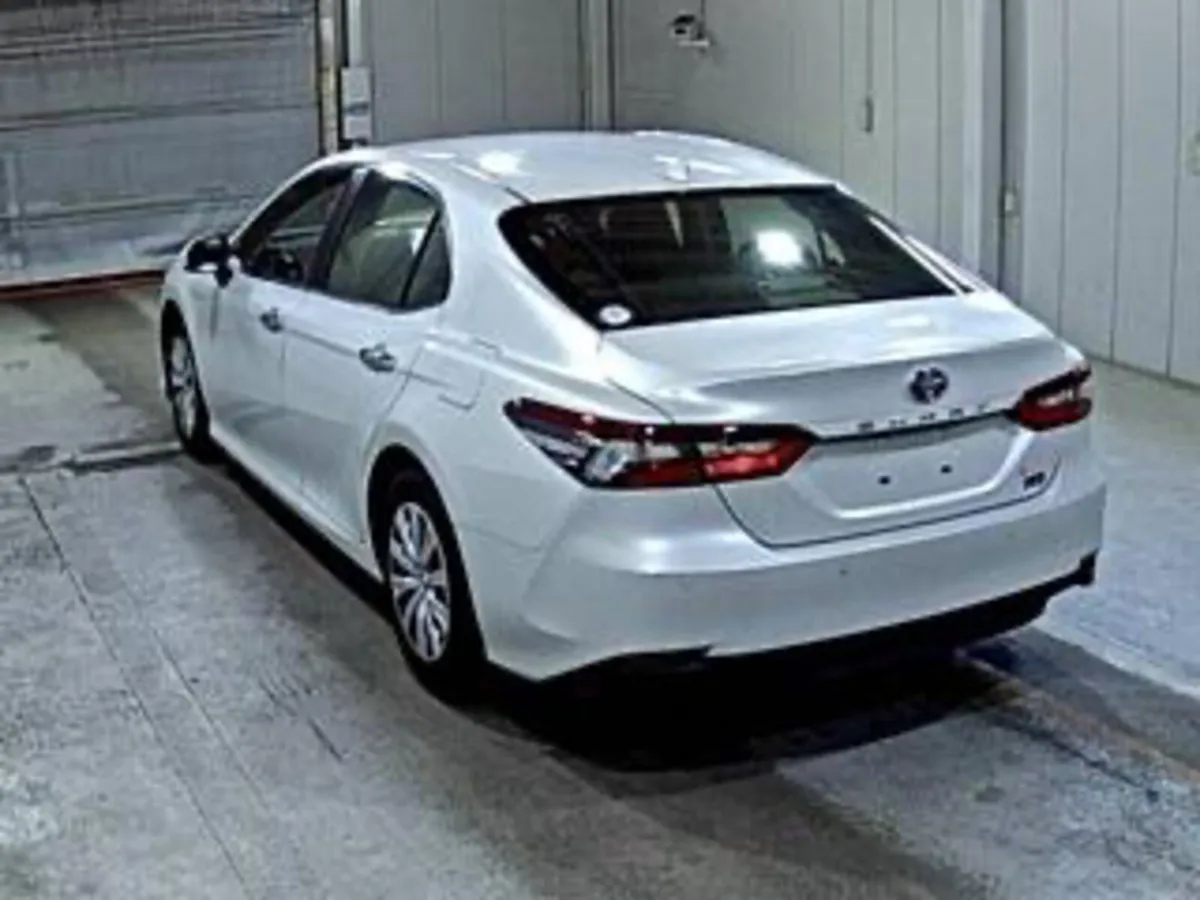 2022 Toyota Camry High Spec Sensor Cruise Control - Image 2