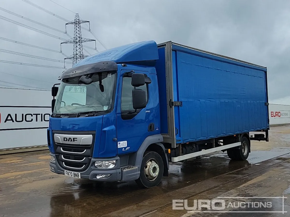 2021 DAF LF210 - Image 1