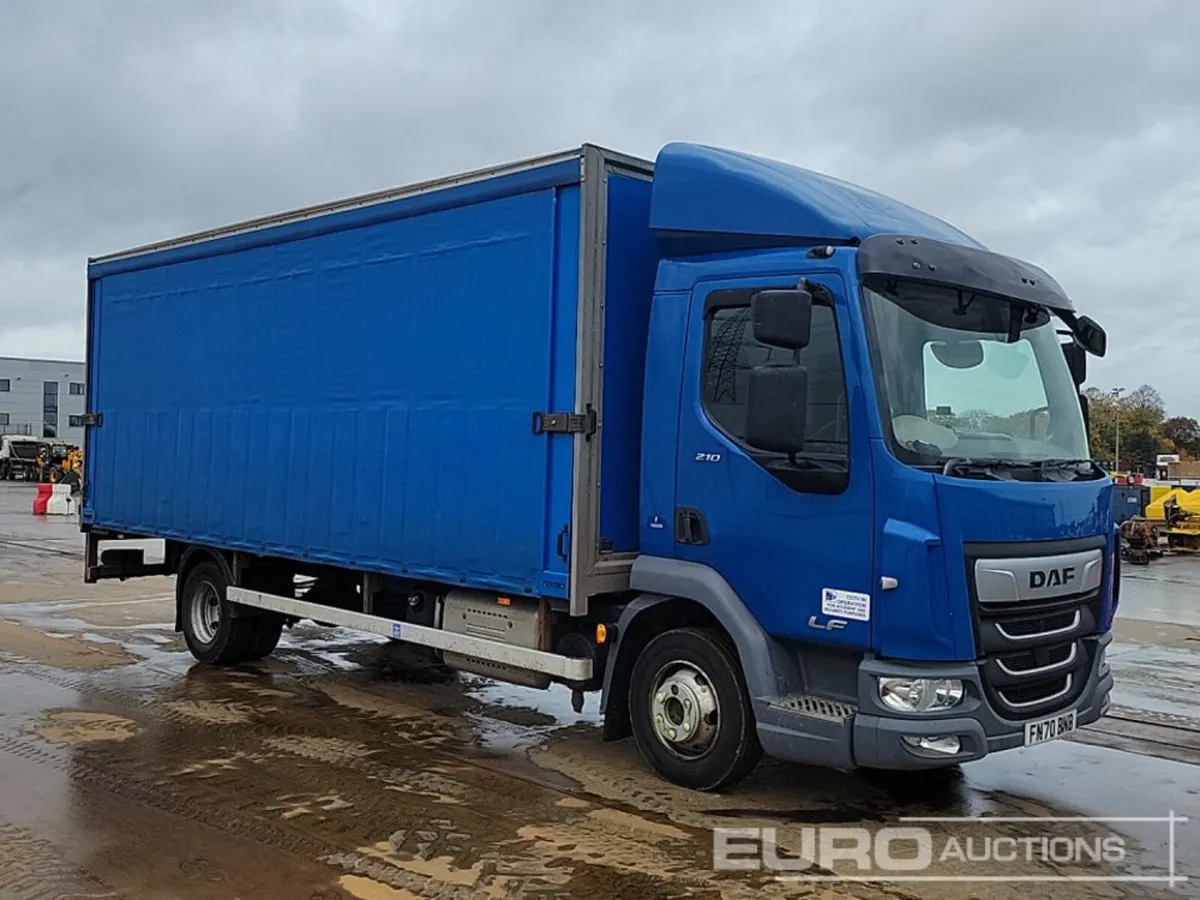 2021 DAF LF210 - Image 4