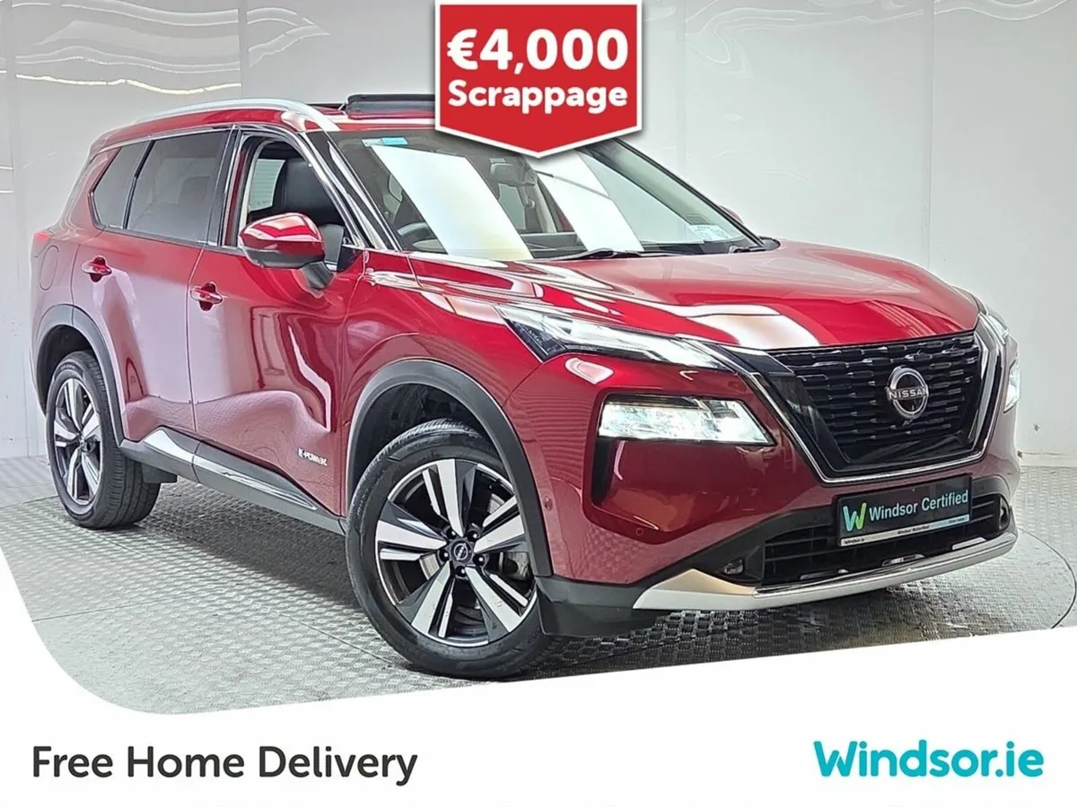 Nissan X-Trail ePOWER X-TRAIL SVE 5 Seater - Image 1