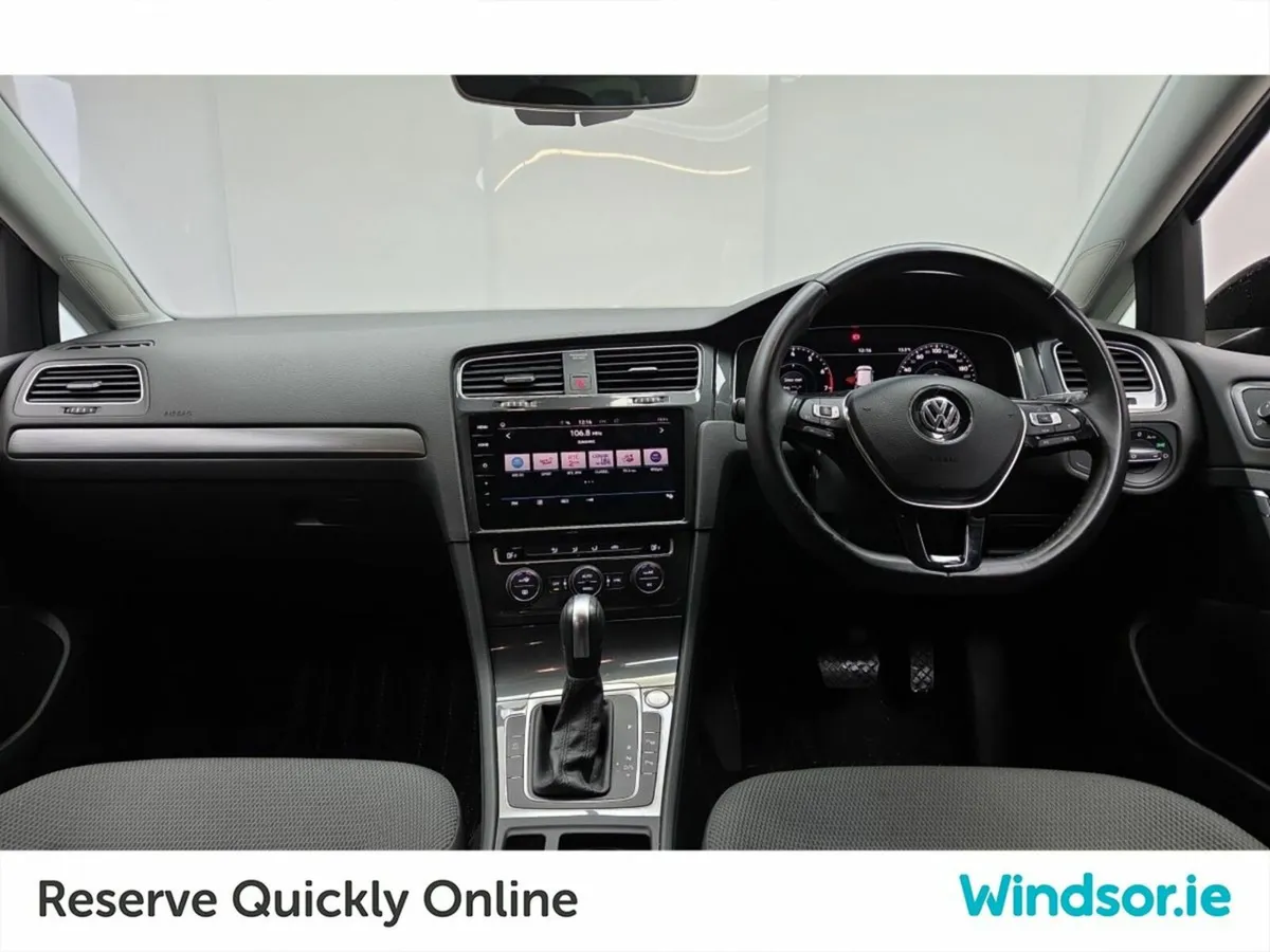 Volkswagen Golf 1.2 Highline DSG - Image 4