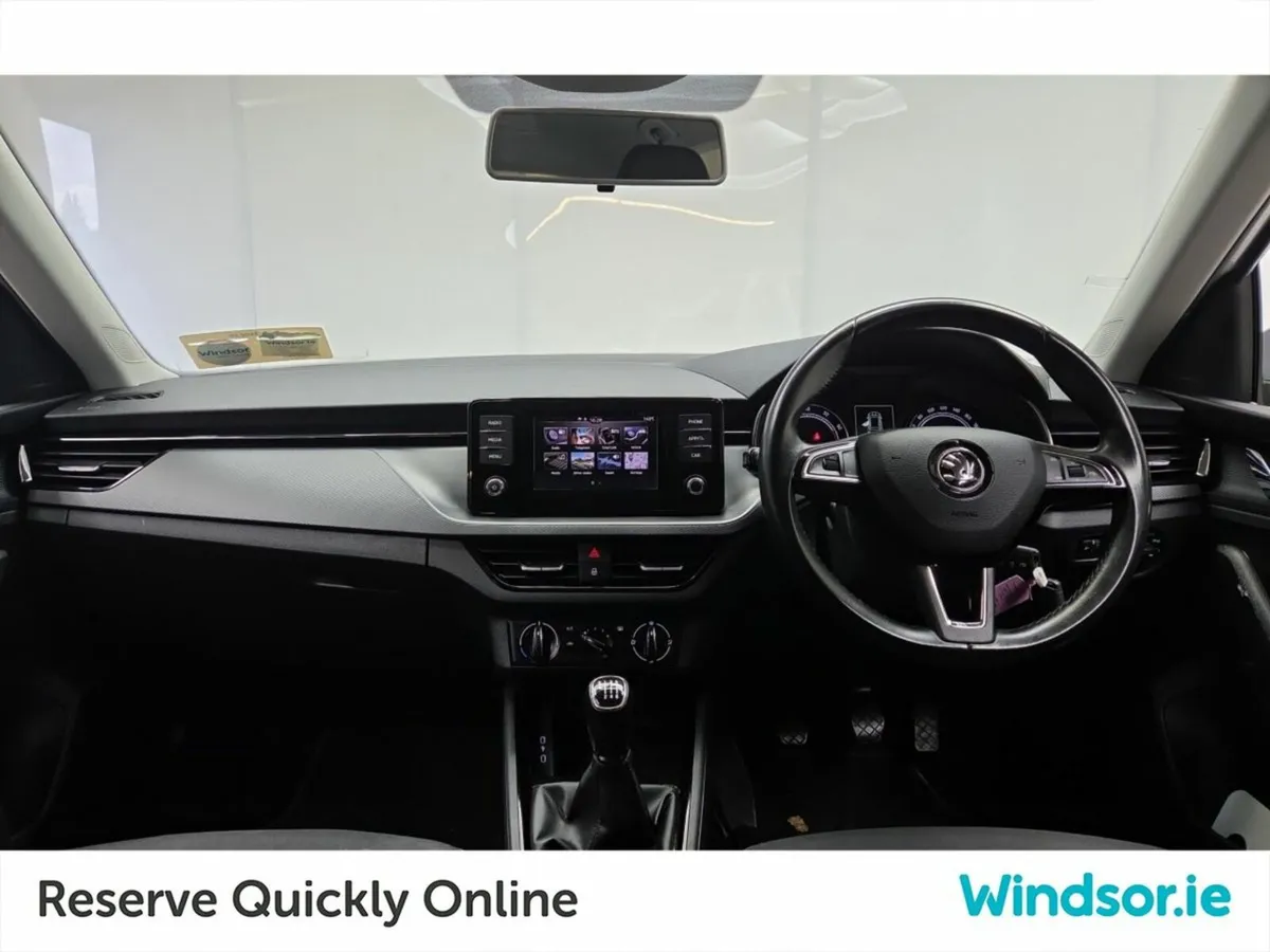 Skoda Kamiq 1.0TSI 115hp Ambition - Image 4