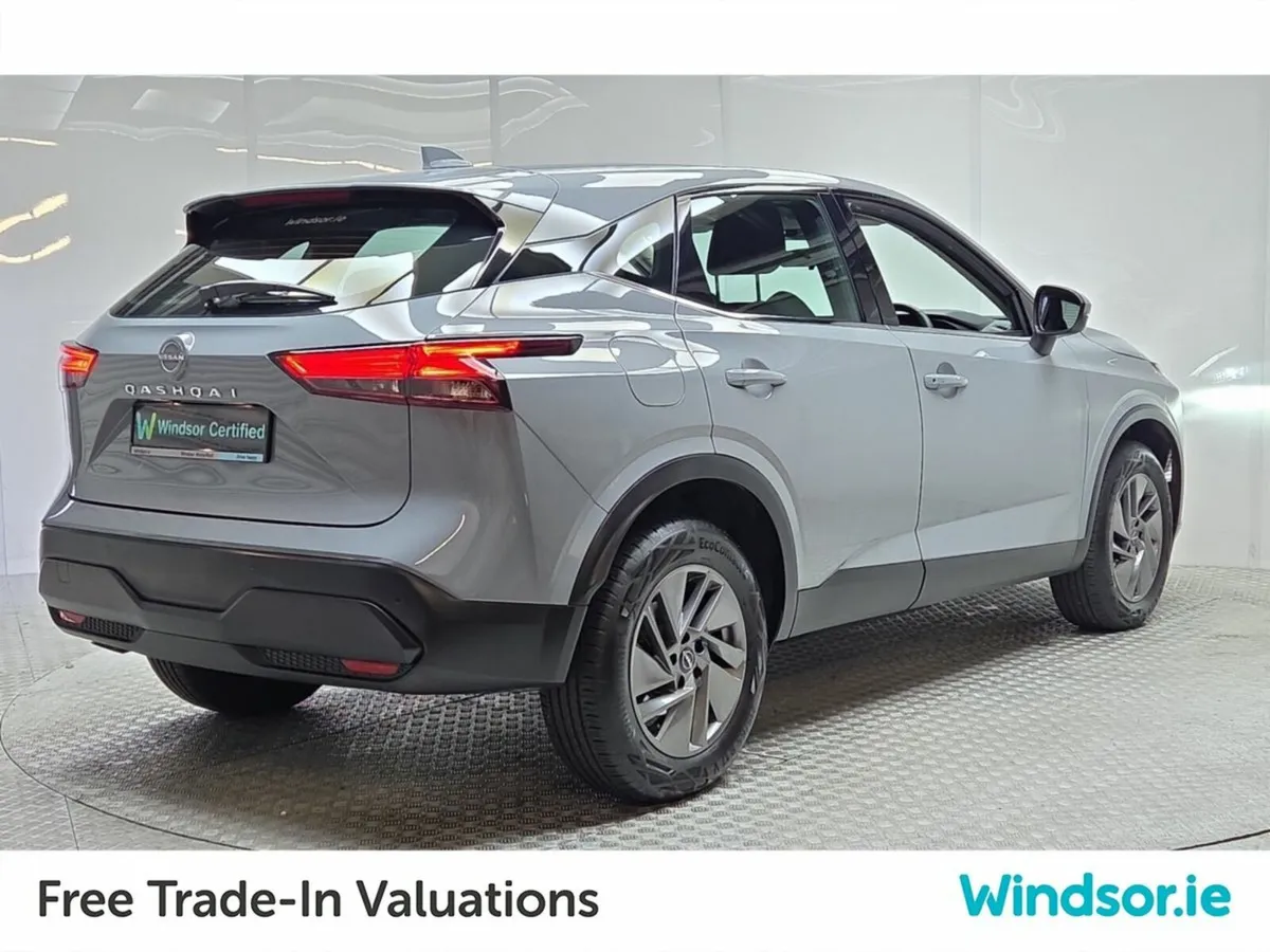 Nissan Qashqai 1.3 PET MILD HYBRID SV CVT *SCRAPPA - Image 3