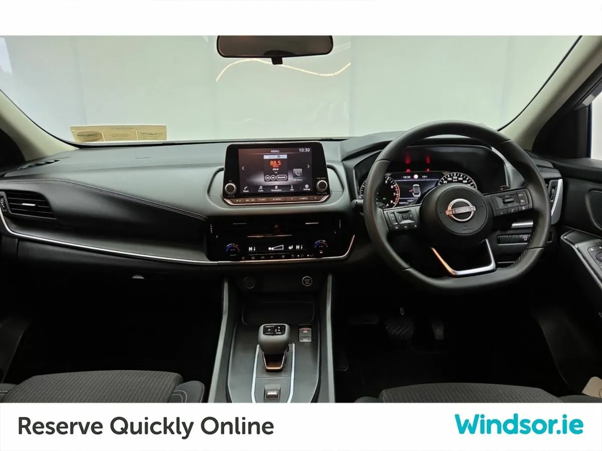 Nissan Qashqai 1.3 PET MILD HYBRID SV CVT *SCRAPPA - Image 4