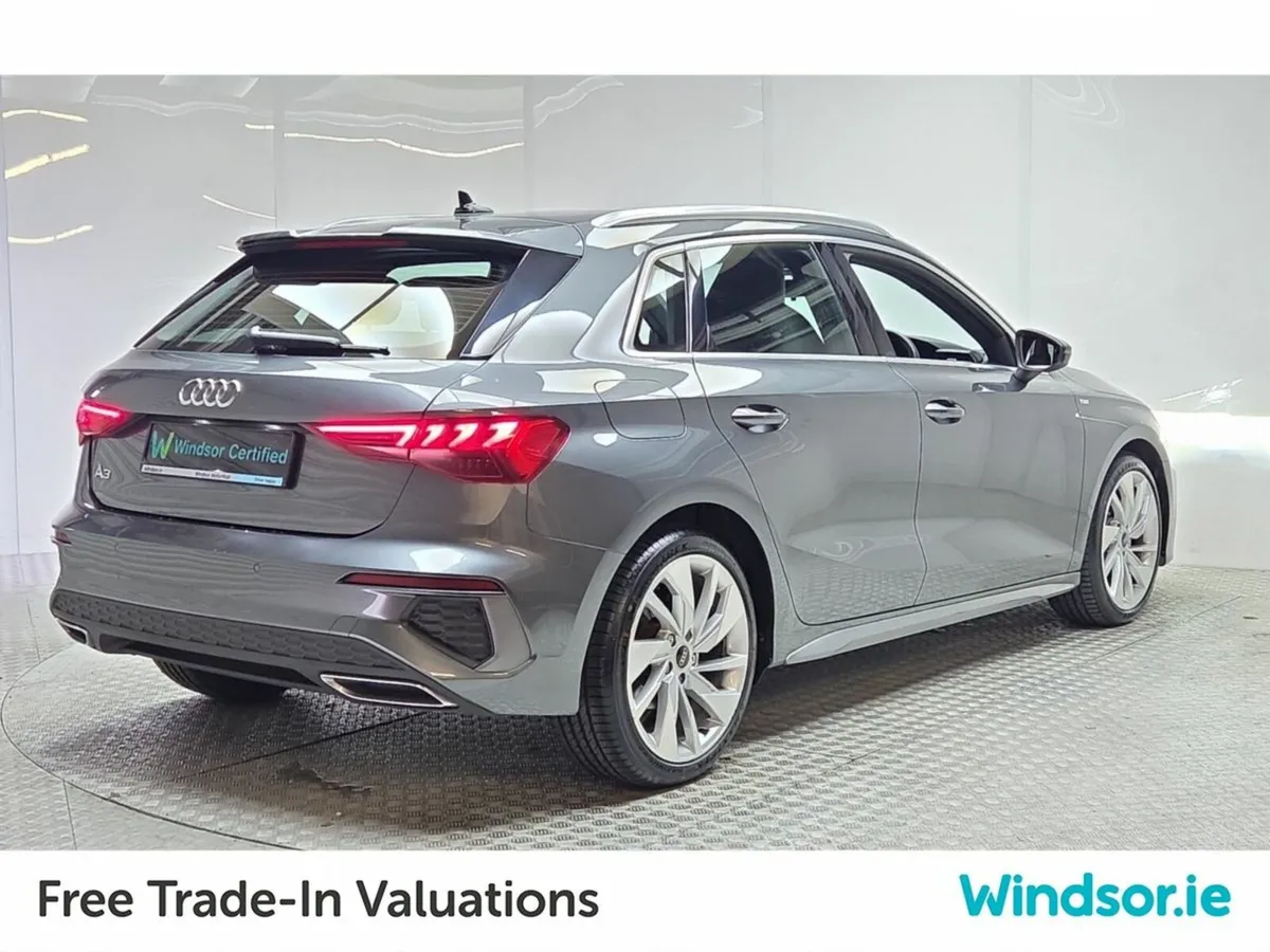 Audi A3 30 TDI 116HP S Line - Image 3