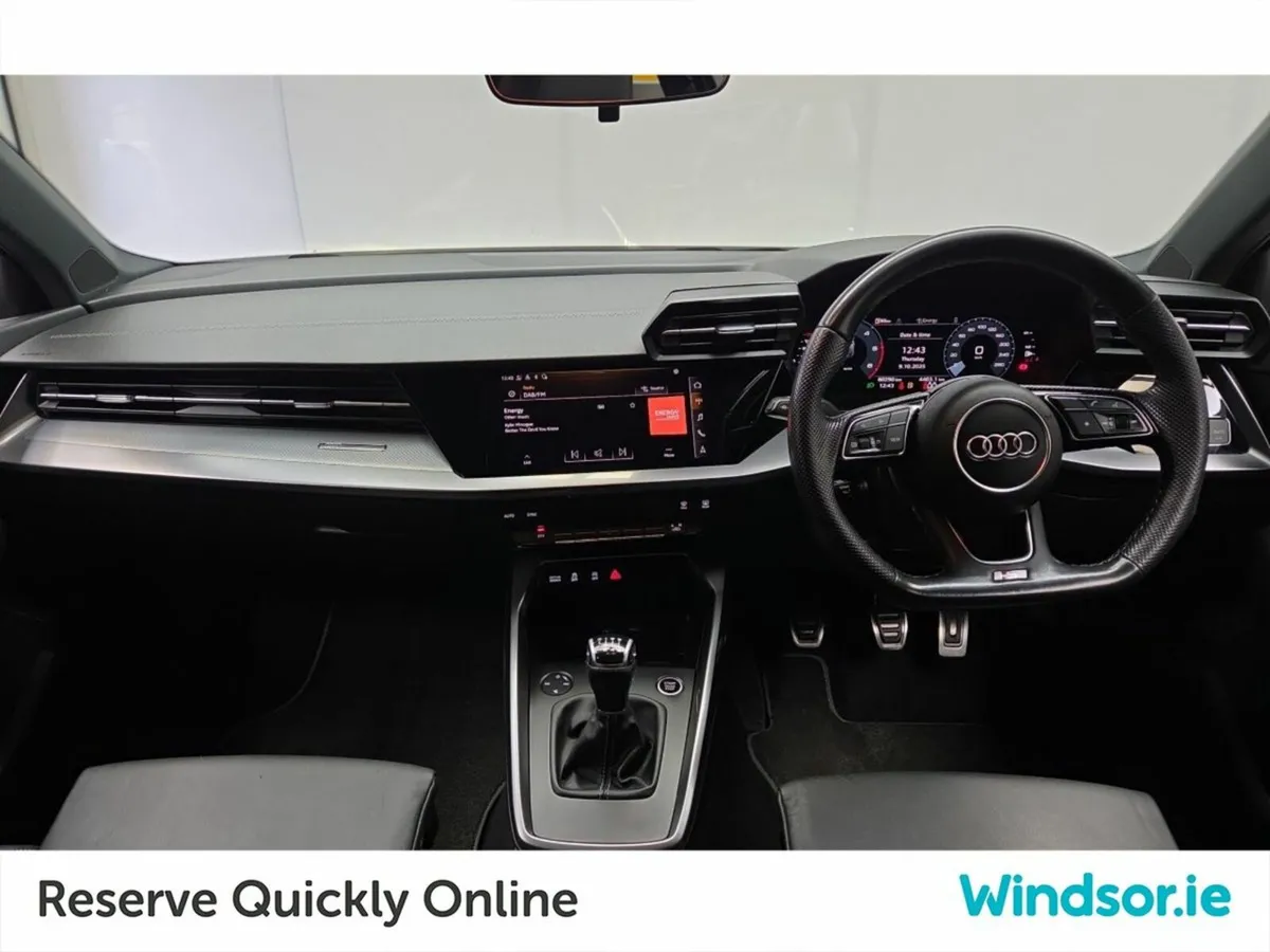 Audi A3 30 TDI 116HP S Line - Image 4