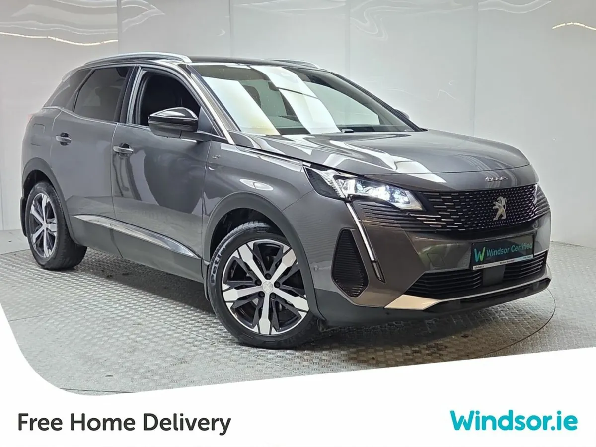 Peugeot 3008 1.5 BlueHDi 130bhp GT Auto - Image 1