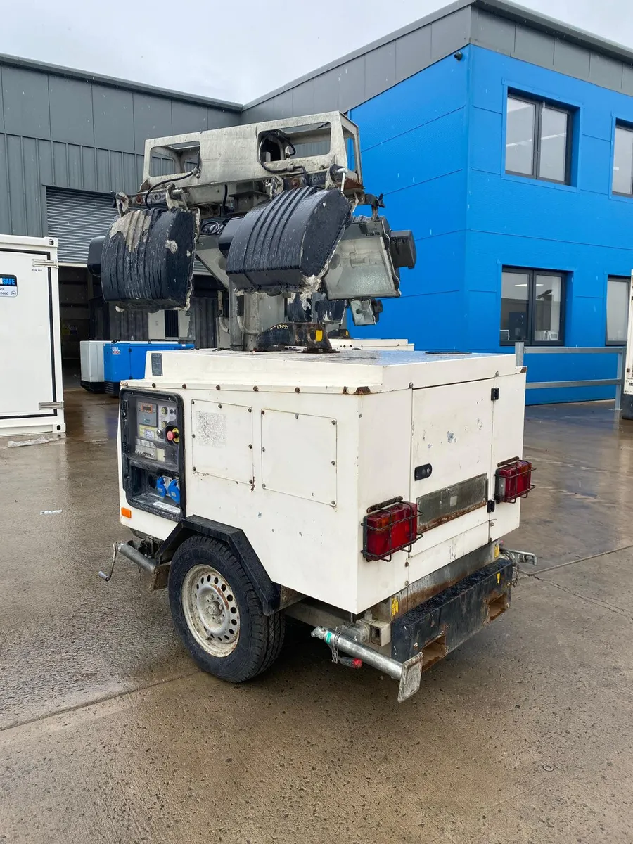 2011 BRUNO 908P 9M LIGHTING TOWER - Image 3