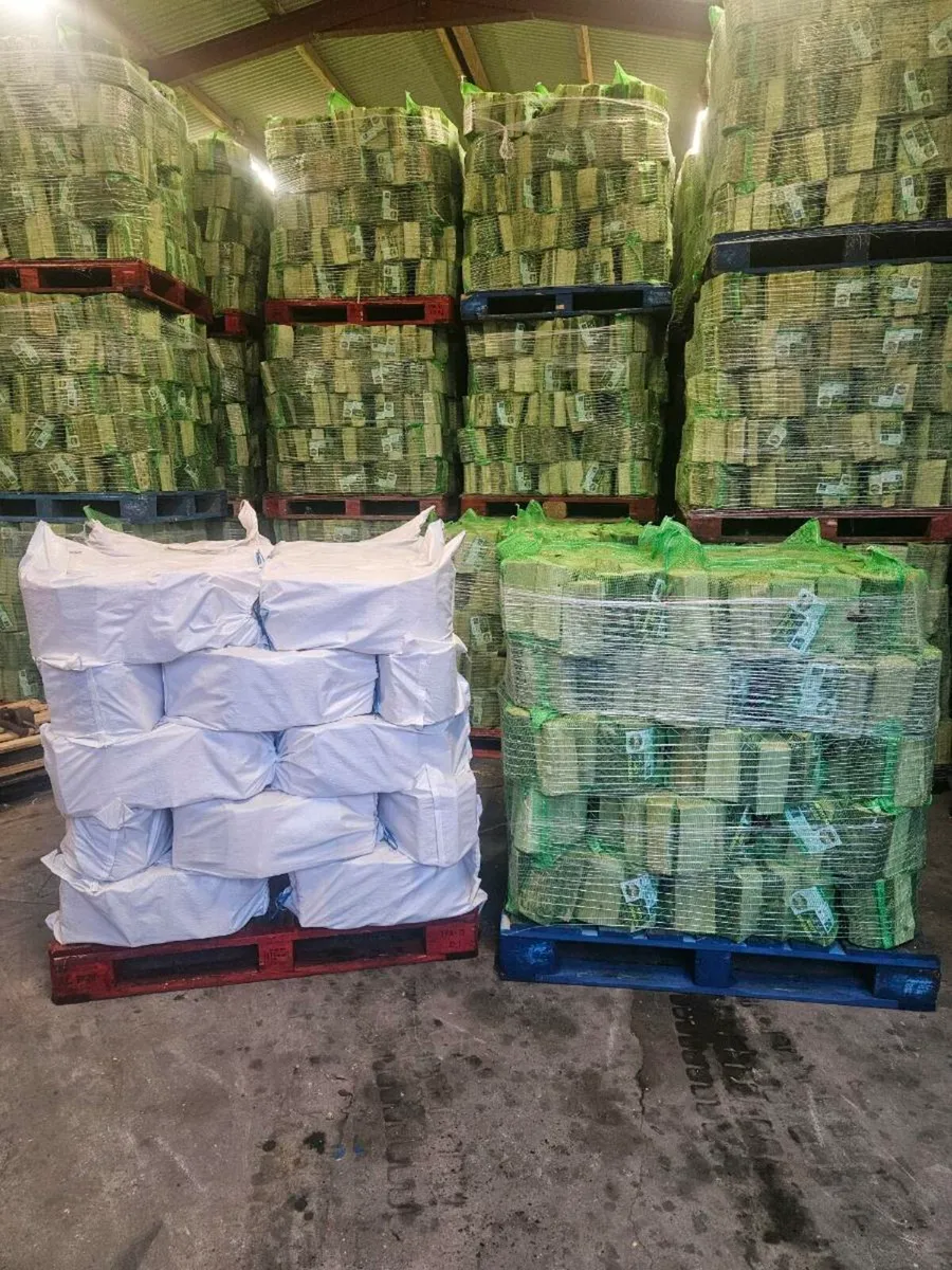 Firewood. Net. Bags - Image 1