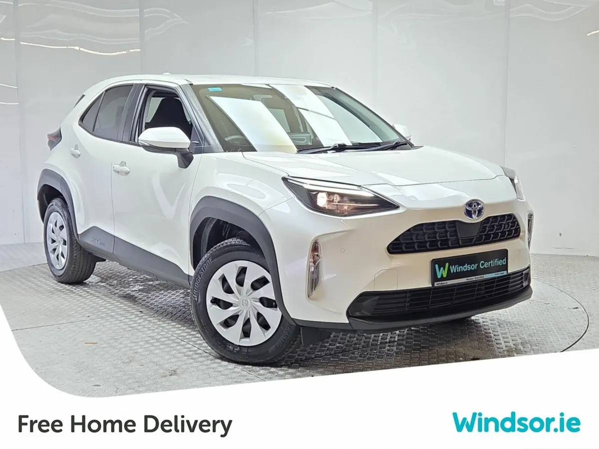Toyota Yaris Cross 1.5 Hybrid CVT - Image 1