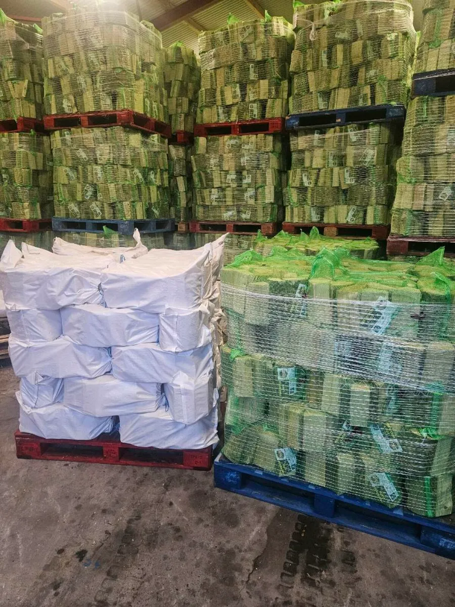 Firewood. Net. Bags - Image 2