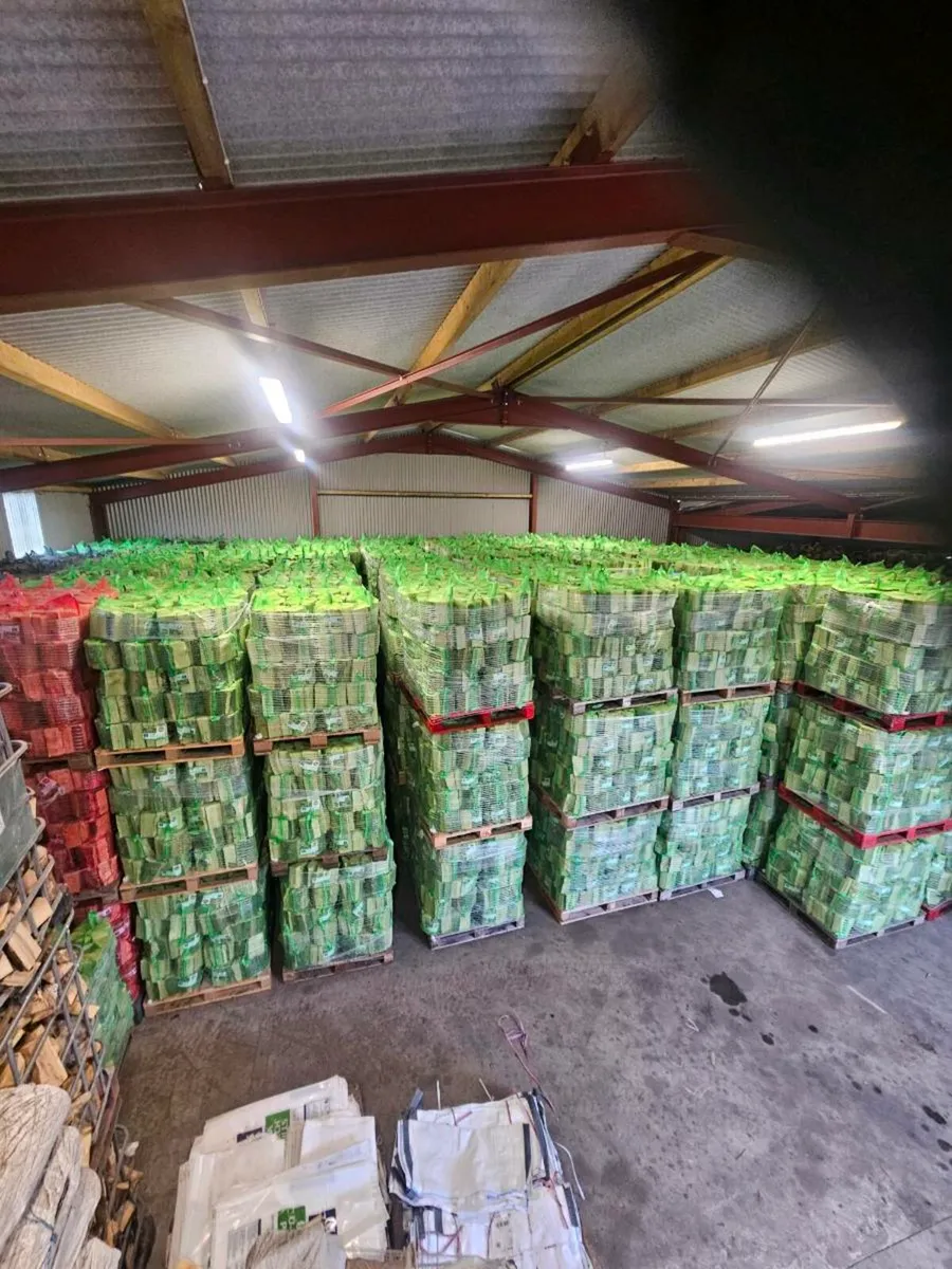 Firewood. Net. Bags - Image 3