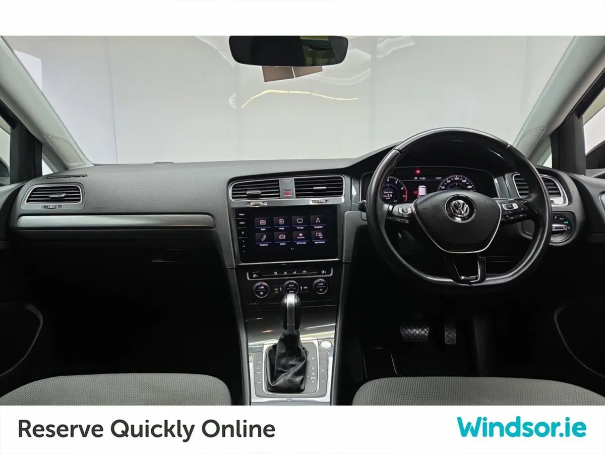 Volkswagen Golf TSI Comfortline - Image 4