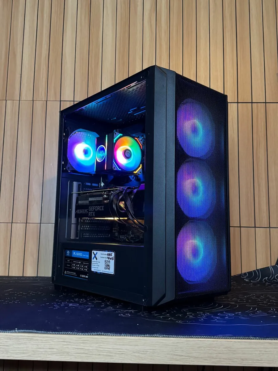 Gaming PC - RTX 3080 - Image 3