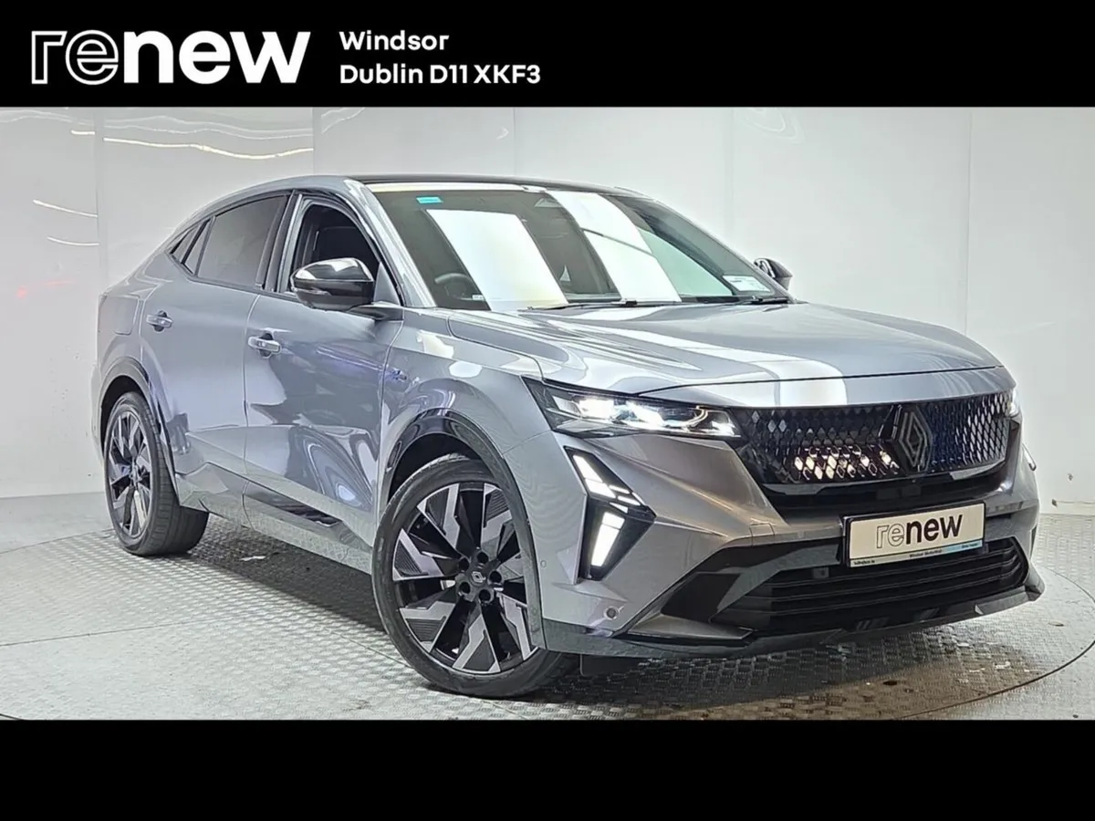 Renault Rafale E-TECH Hybrid 200 Auto esprit Alpin - Image 1