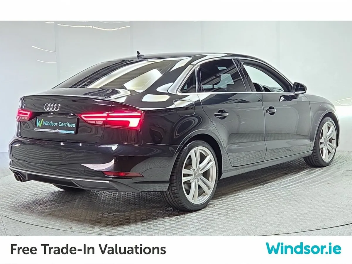 Audi A3 1.4 TFSI SPORT SALOON *FULL LEATHER* - Image 3