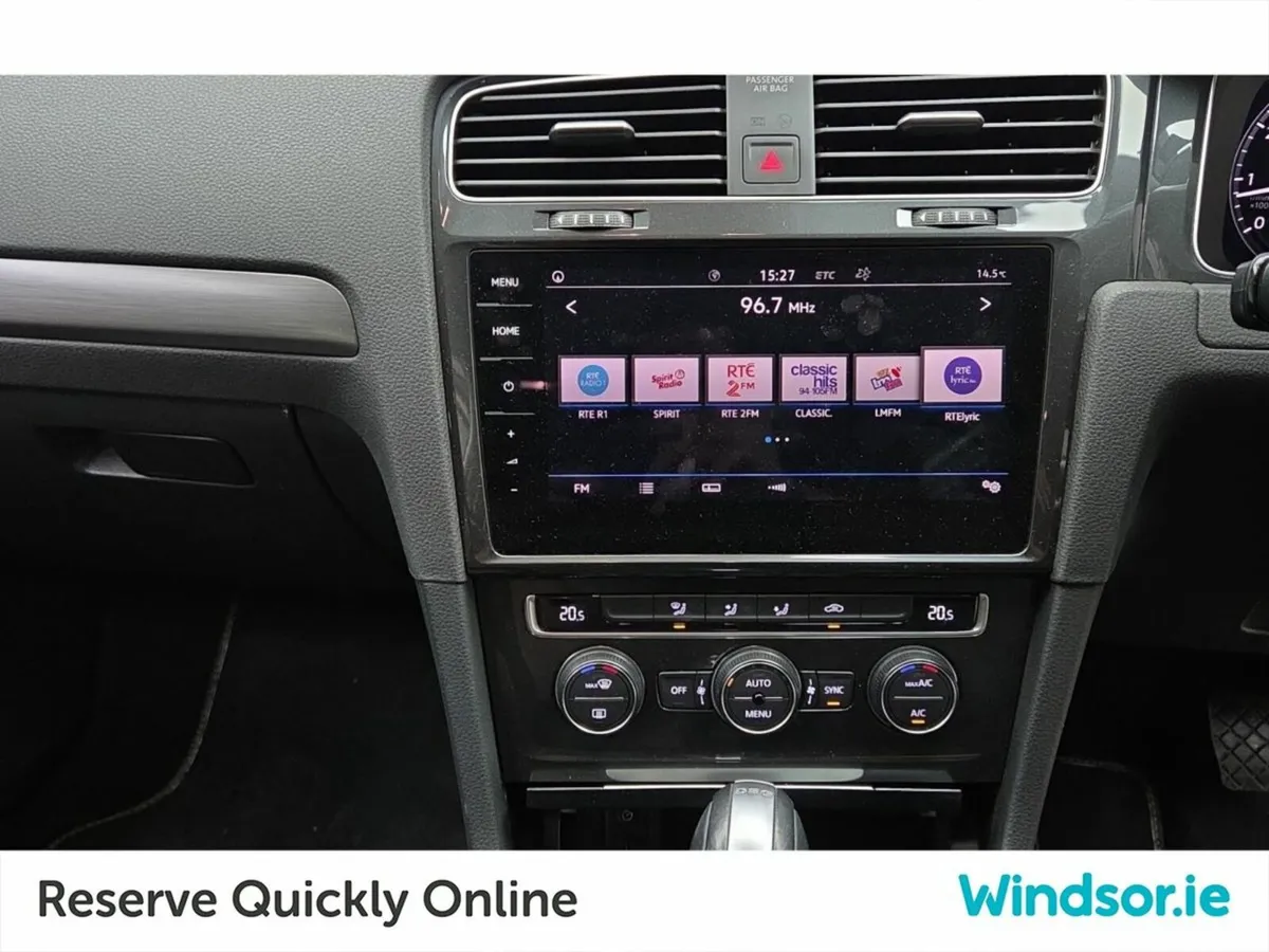 Volkswagen Golf 1.2 TSI Comfortline DSG - Image 4