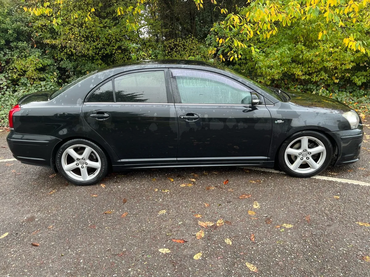 Toyota Avensis 2.2 D4D T180 - Image 3