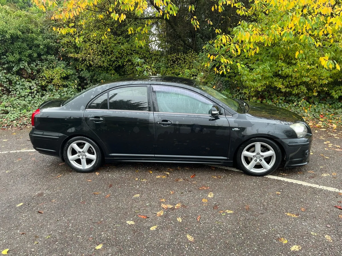 Toyota Avensis 2.2 D4D T180 - Image 4