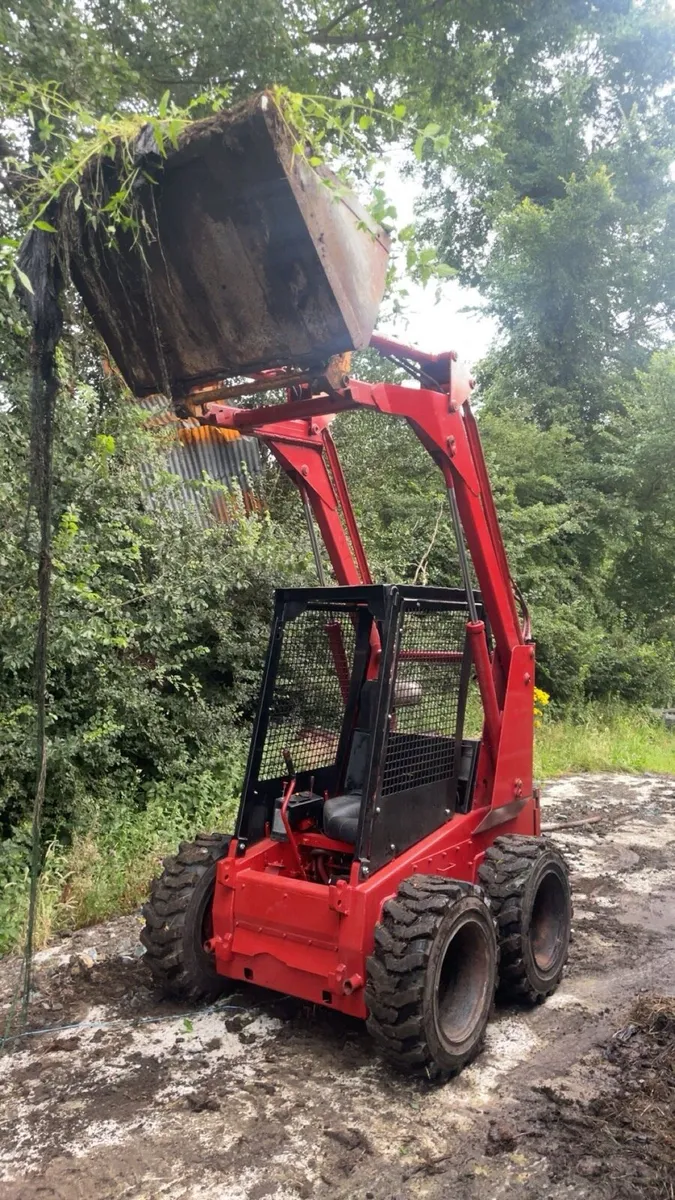 Skidsteer - Image 3