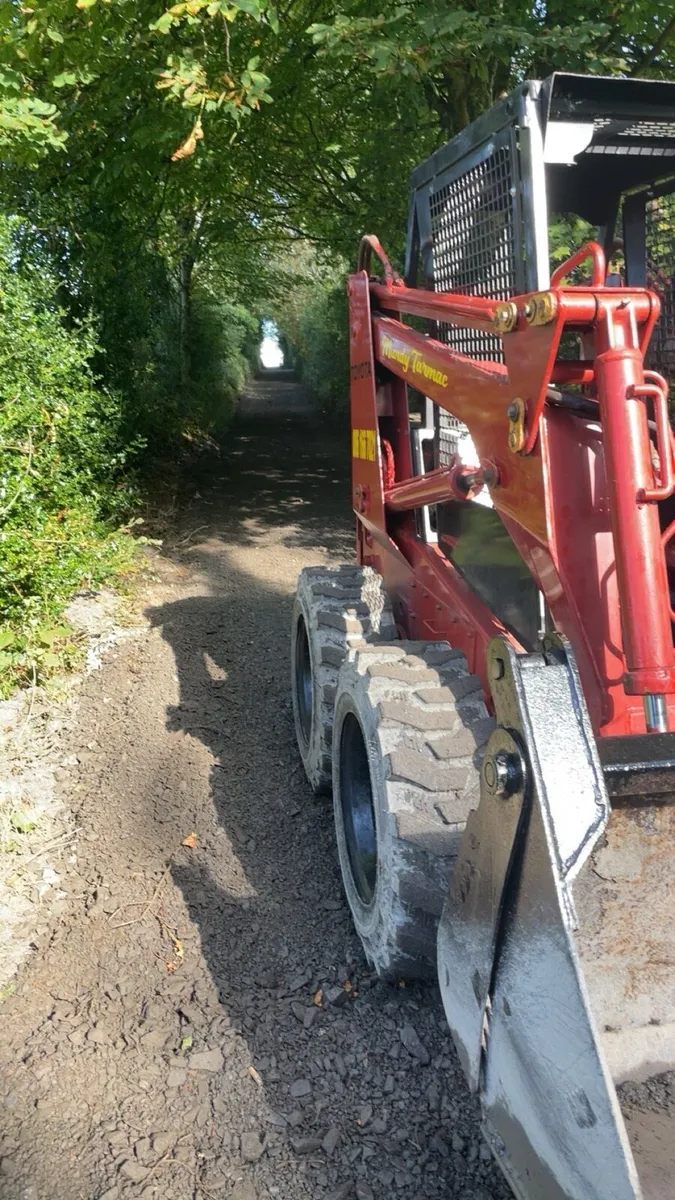 Skidsteer - Image 4
