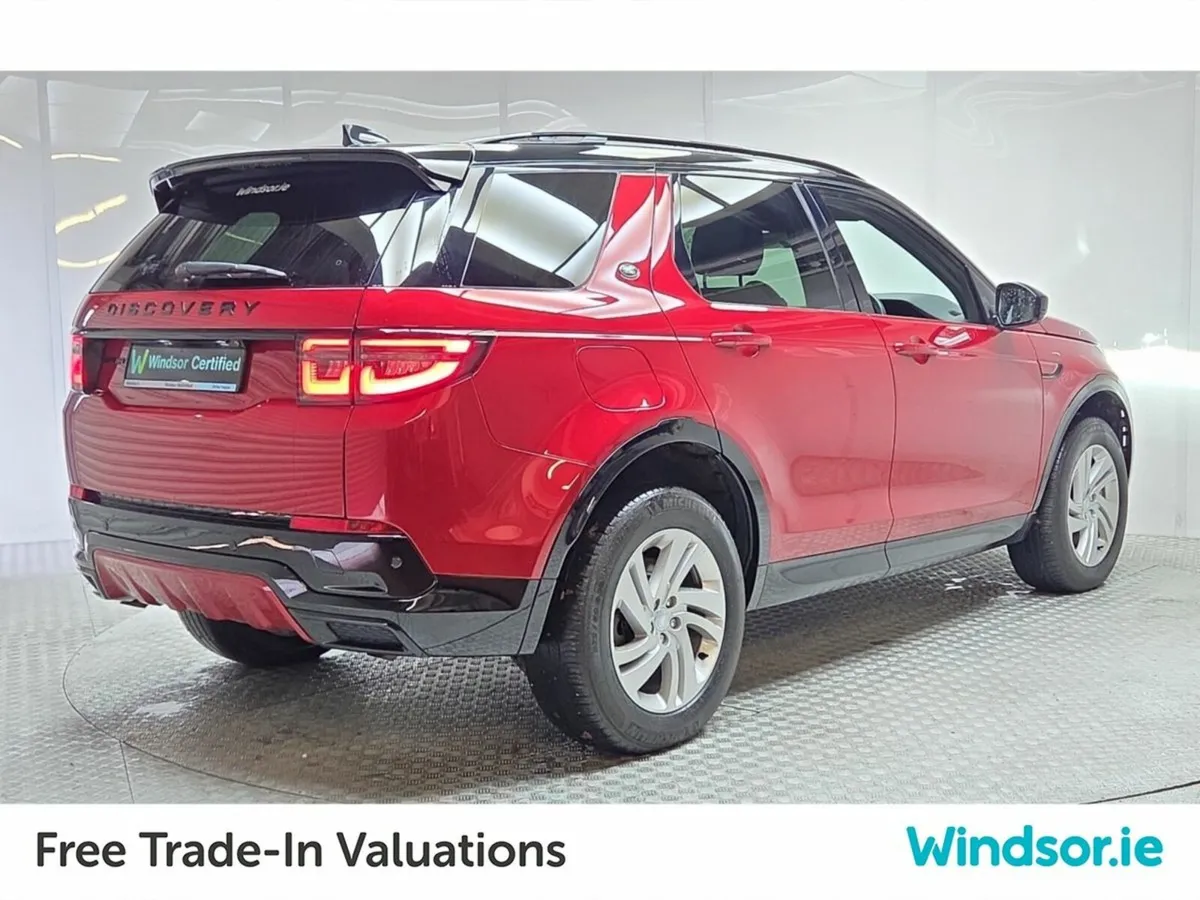 Land Rover Discovery Sport Dynamic SE P300e AWD Au - Image 3