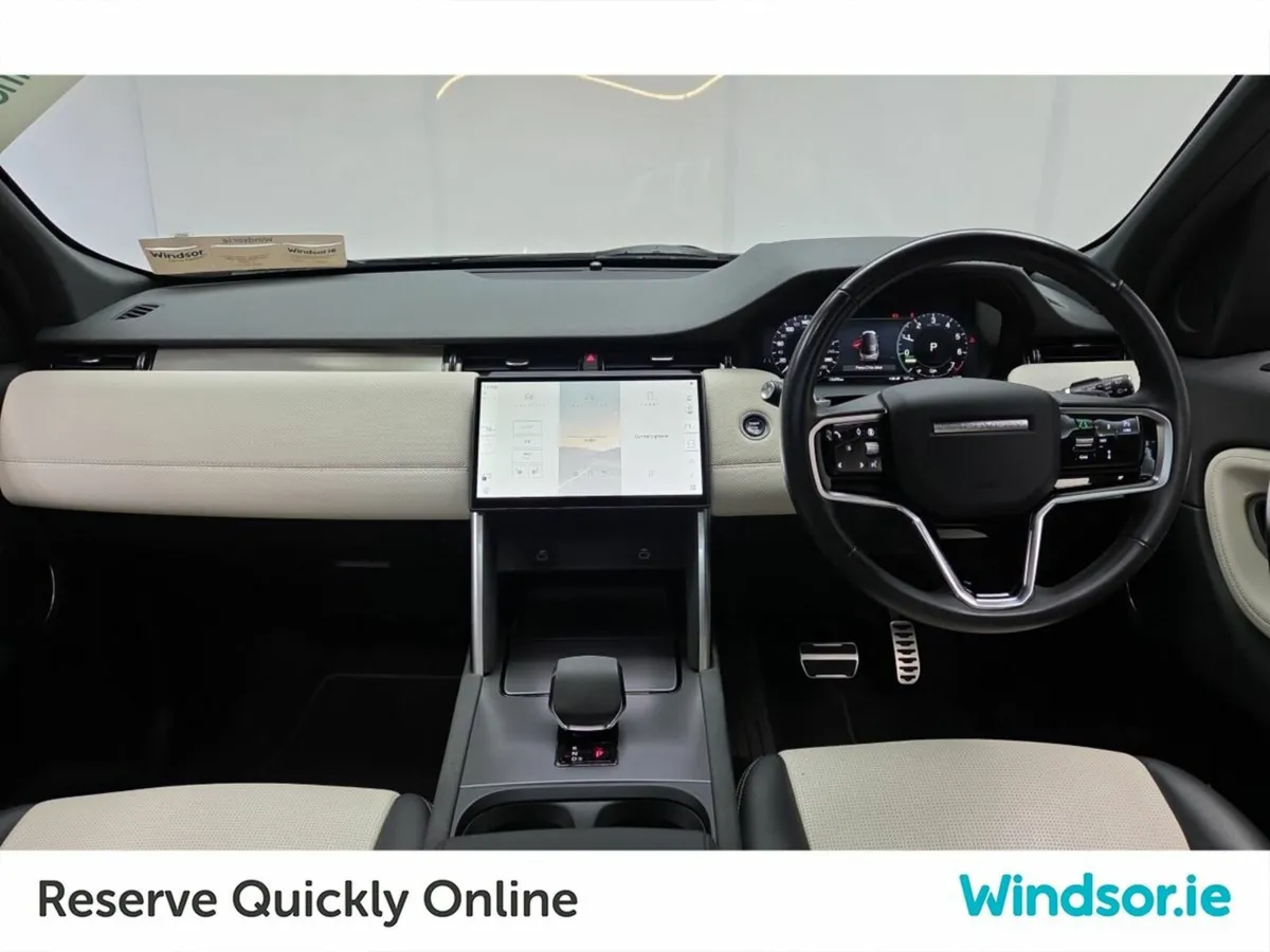 Land Rover Discovery Sport Dynamic SE P300e AWD Au - Image 4