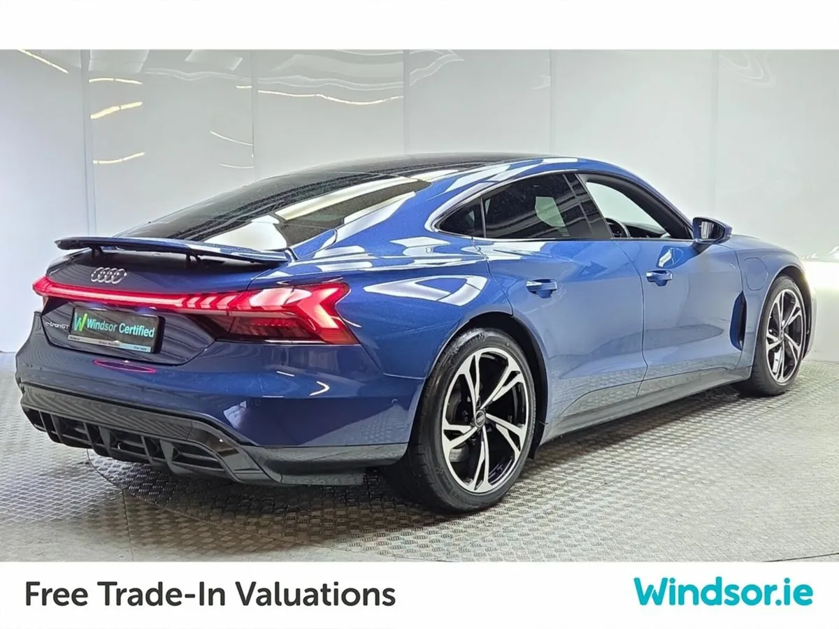 Audi e-tron GT quattro E-Tron GT Quattro Electric - Image 4