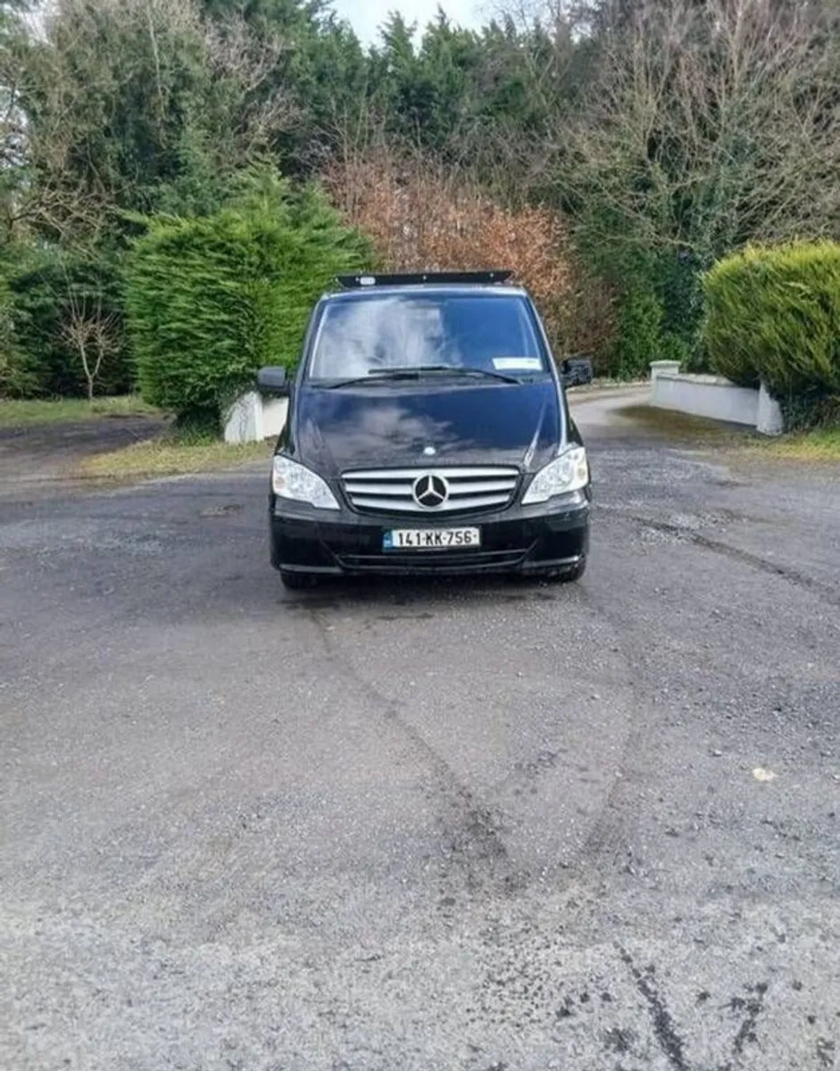 141 Mercedes Vito Swb - Image 2