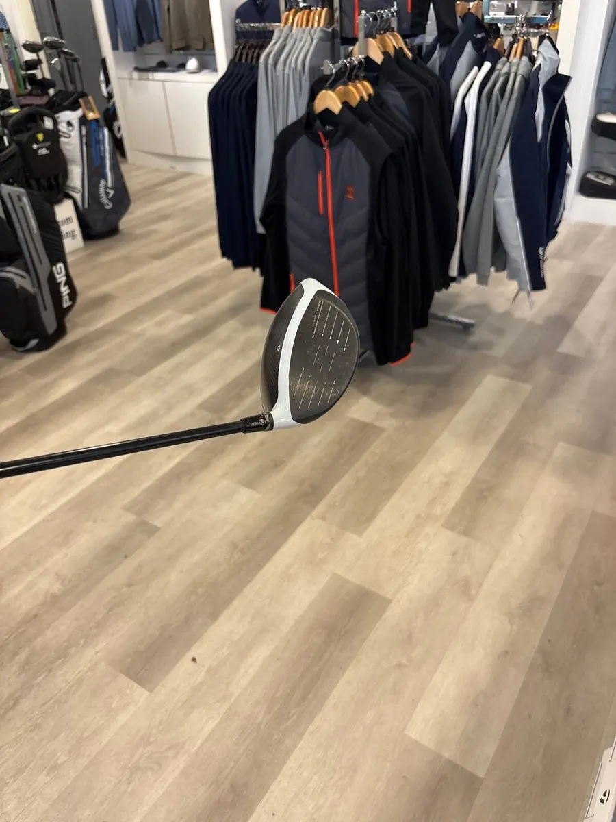 Taylor Made Sim2Max (LH 9.0 S Flex) - Image 2