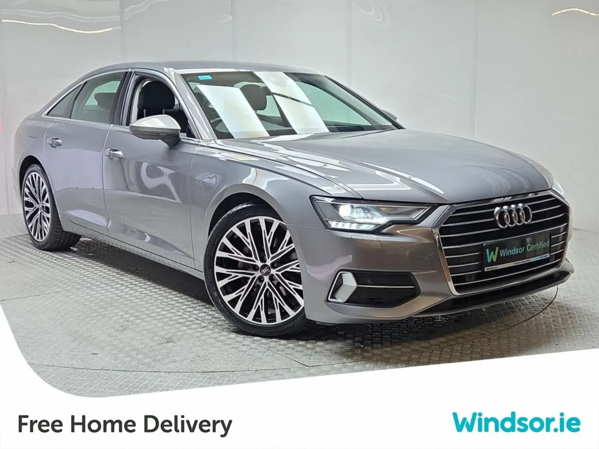 Audi A6 40TDI 204HP Quattro S tronic - Image 1