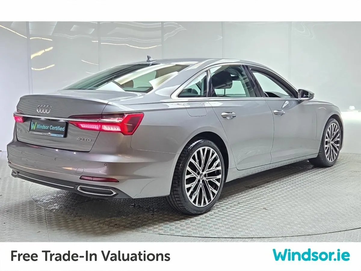 Audi A6 40TDI 204HP Quattro S tronic - Image 3