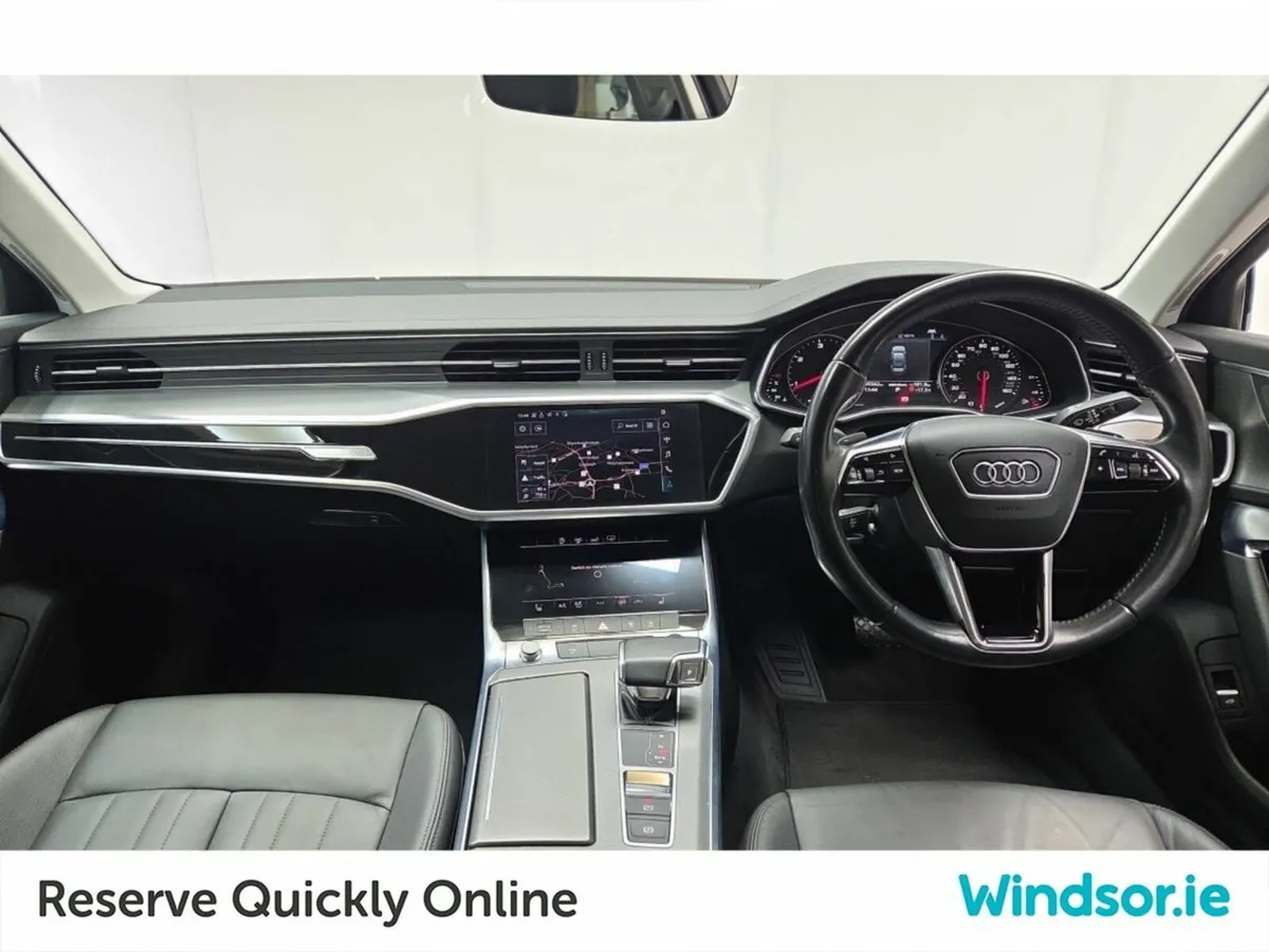 Audi A6 40TDI 204HP Quattro S tronic - Image 4