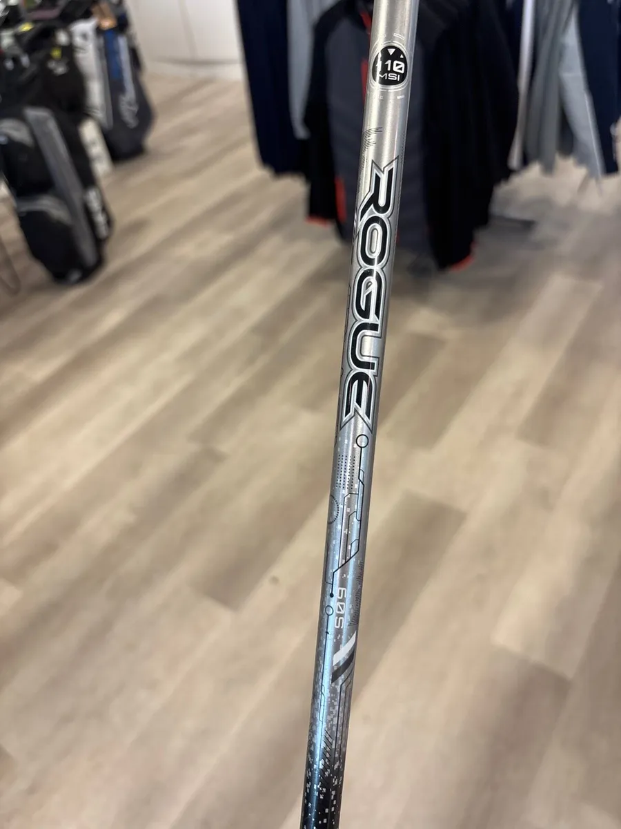 Taylor Made Sim2Max (LH 9.0 S Flex) - Image 3