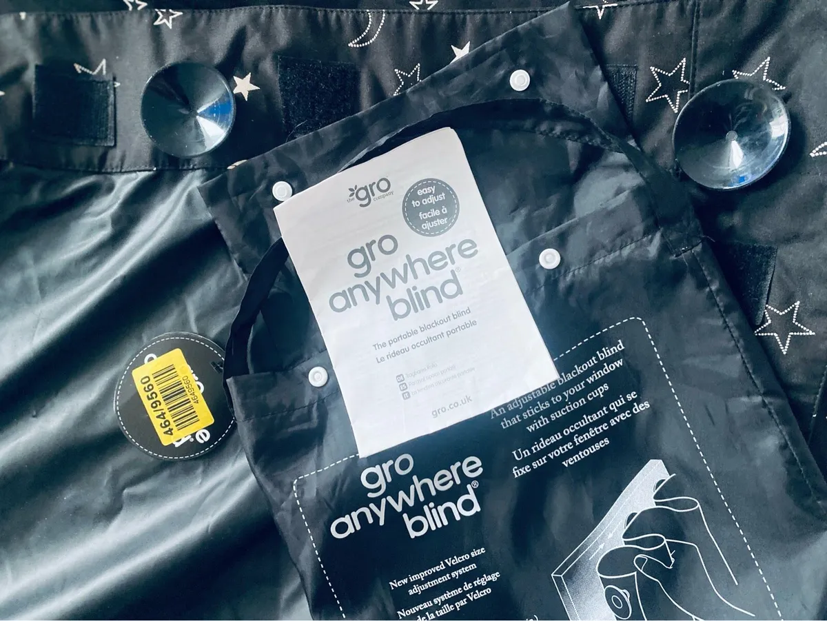 The Gro Anywhere Blackout Blind - Image 4