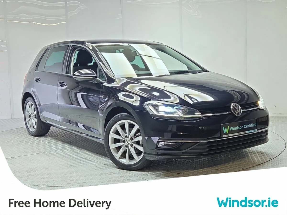 Volkswagen Golf TSI - Image 1