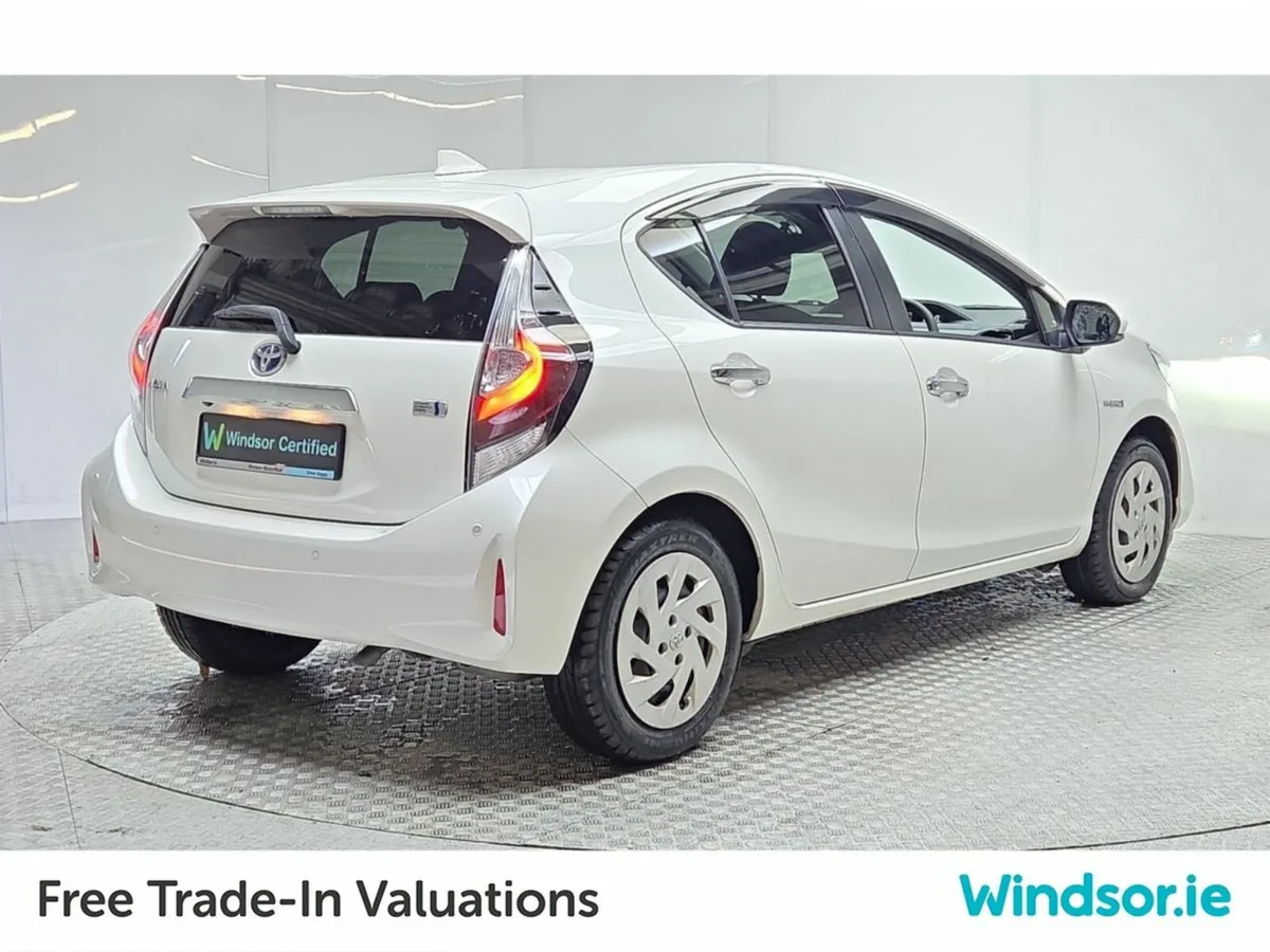 Toyota Aqua 1.5 Hybrid S Model - Image 3