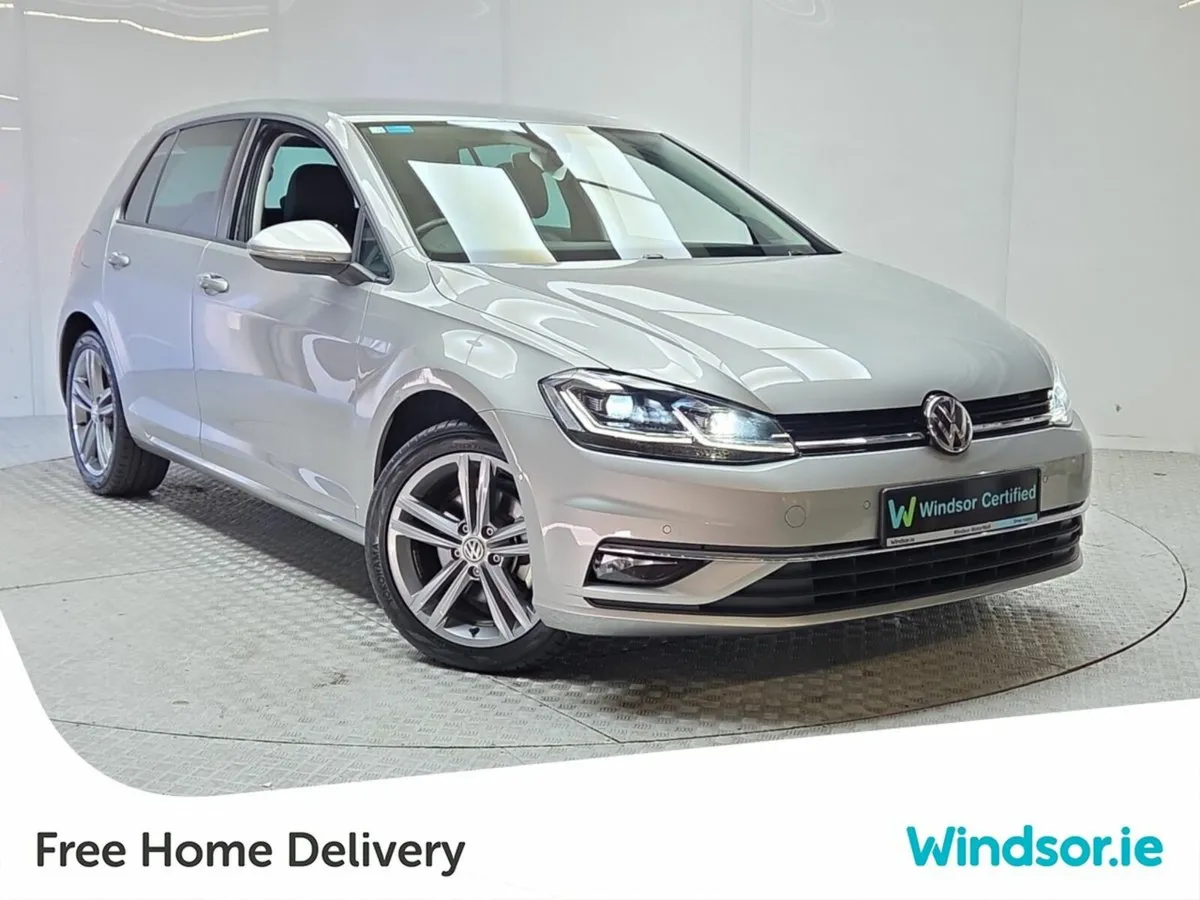 Volkswagen Golf 1.4 TSI Highline *Full Leather* - Image 1