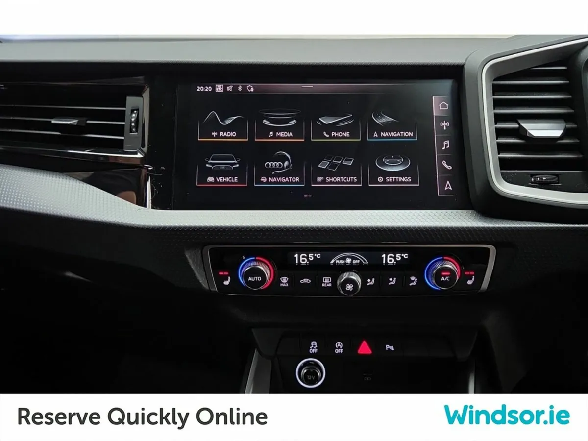 Audi A1 SportBack TFSI Advanced - Image 4