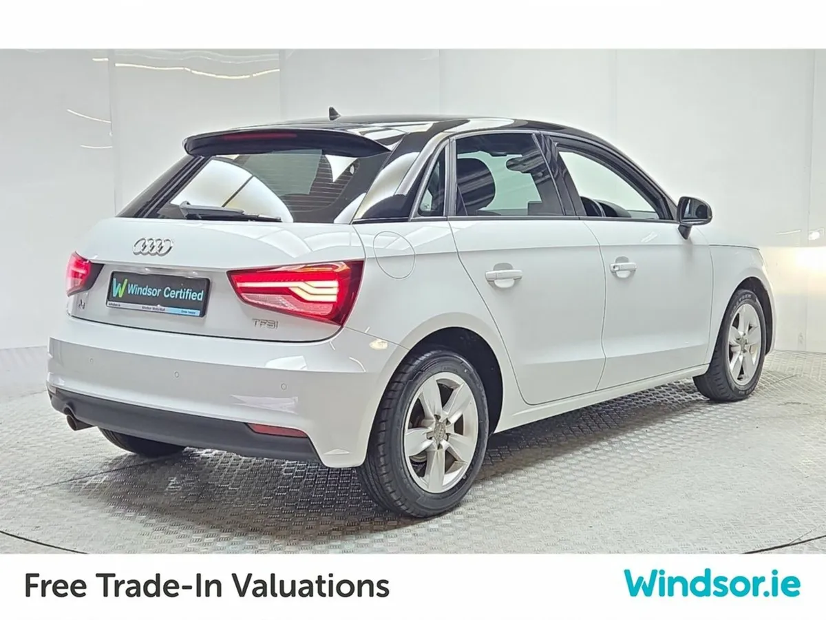 Audi A1 1.0TFSI SPORT 2-TONE - Image 3