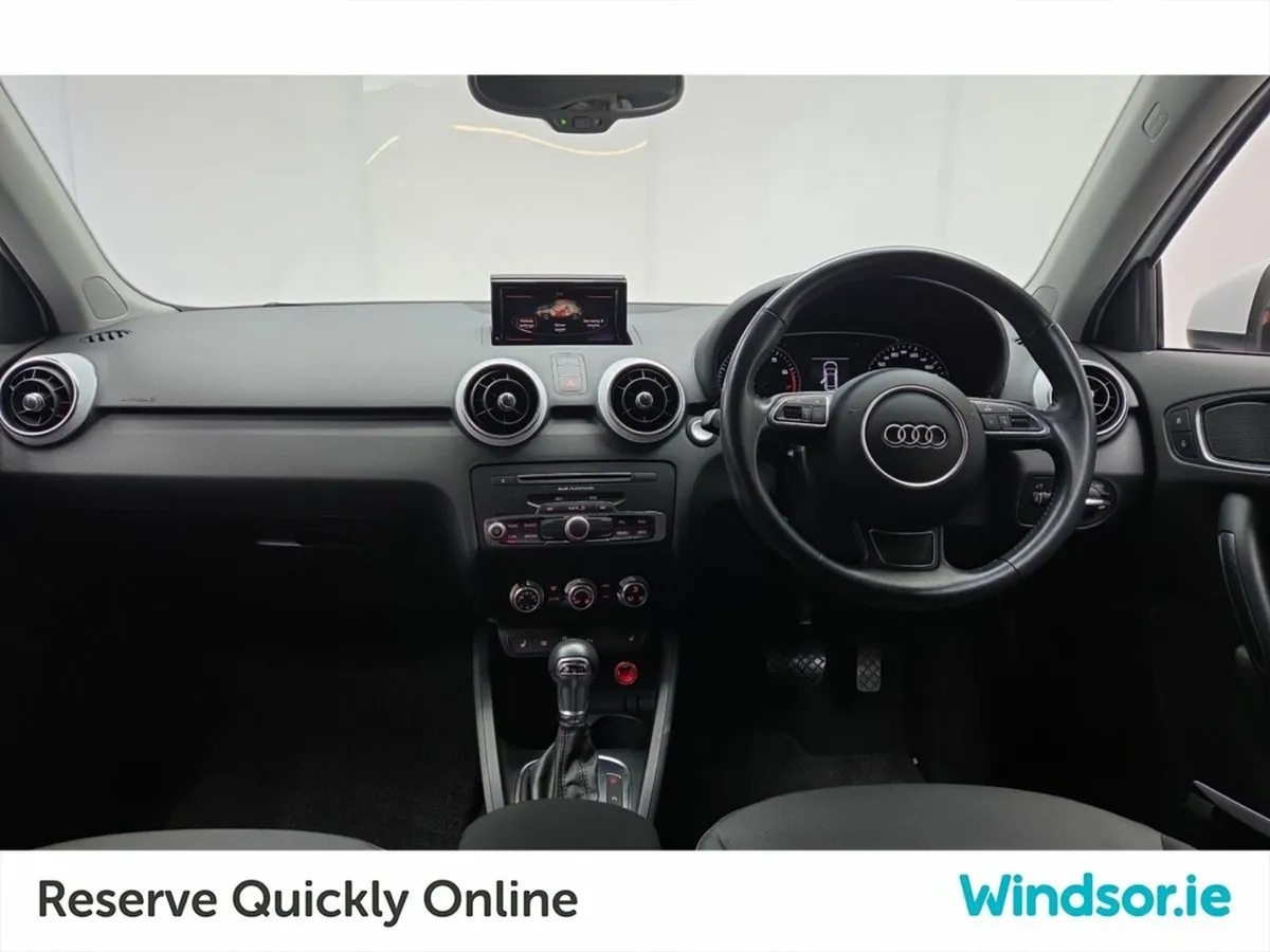 Audi A1 1.0TFSI SPORT 2-TONE - Image 4