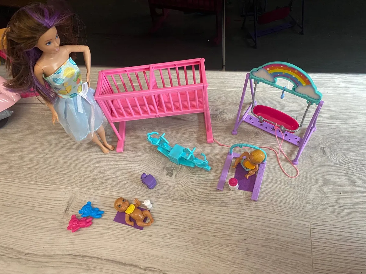 Barbie nursery - Image 1
