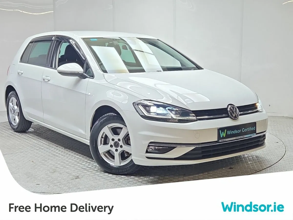 Volkswagen Golf 1.2 TSI Comfortline DSG - Image 1