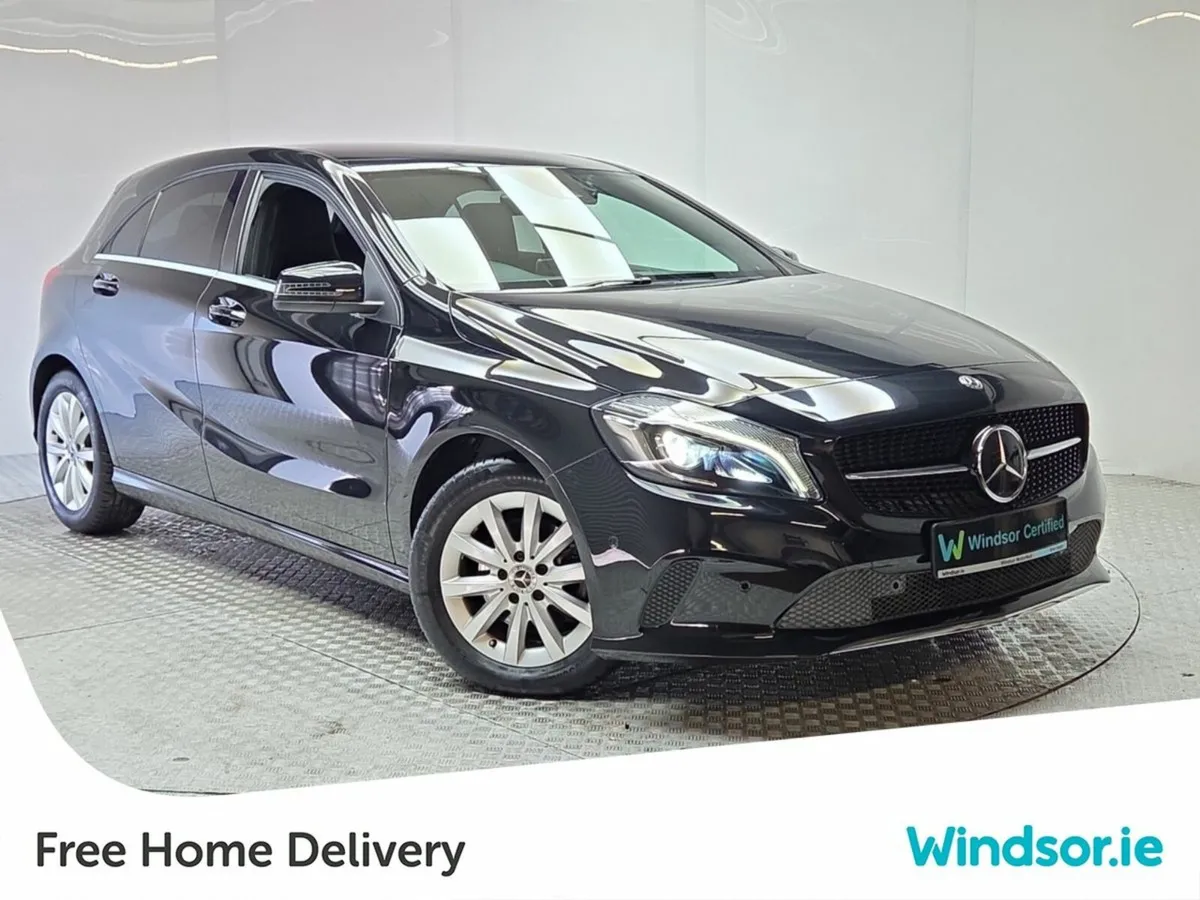 Mercedes-Benz A-Class A180 Style Automatic - Image 1