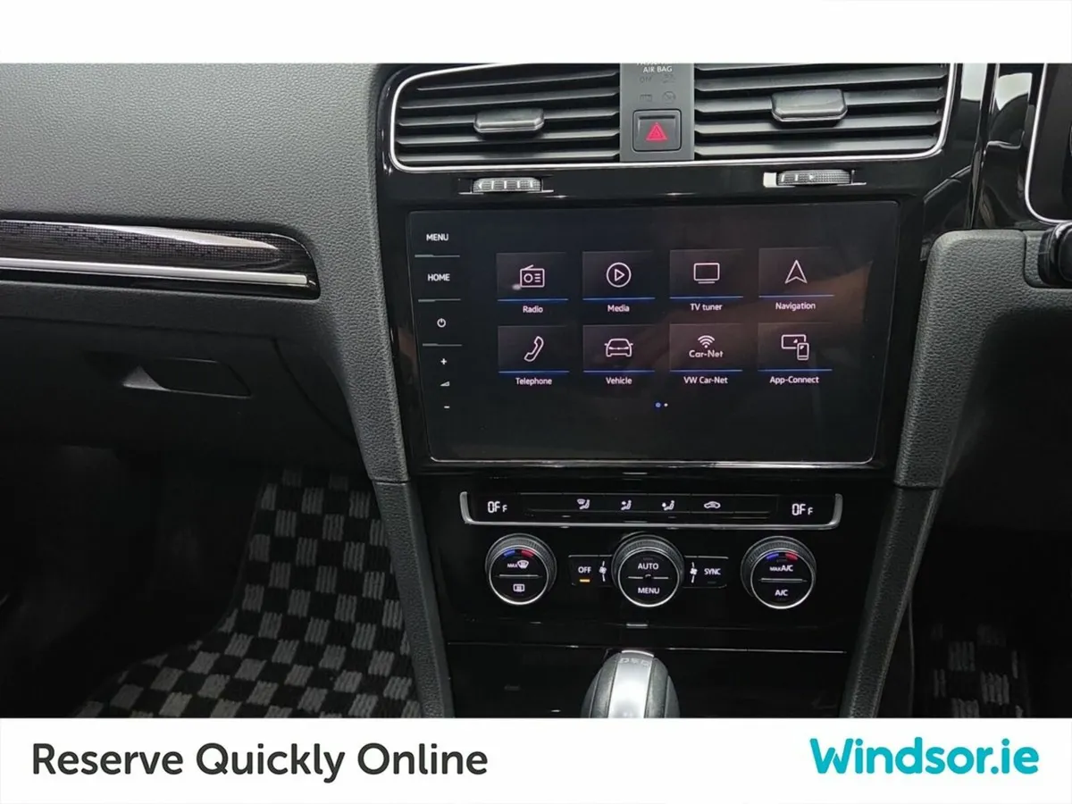 Volkswagen Golf 1.4 TSI Highline DSG - Image 4