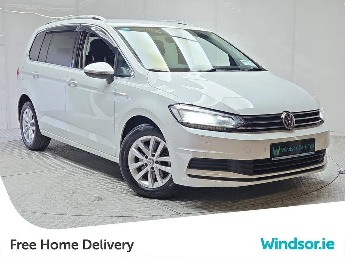 Volkswagen Touran TSI Comfortline - Image 1