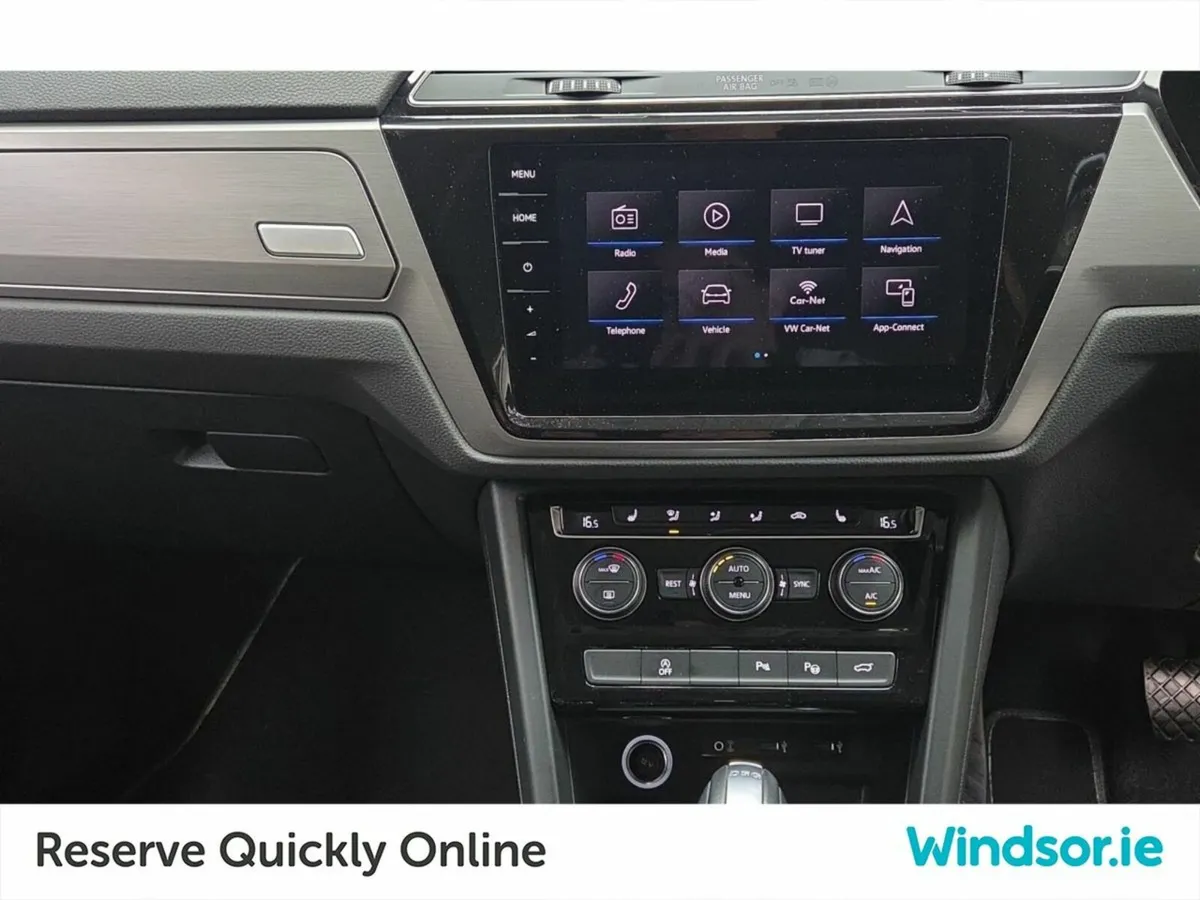 Volkswagen Touran TSI Comfortline - Image 4