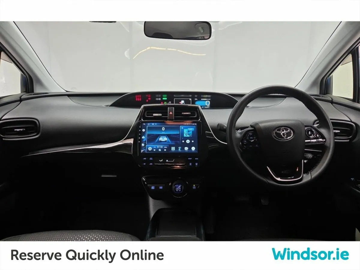 Toyota Prius S Hybrid - Image 4