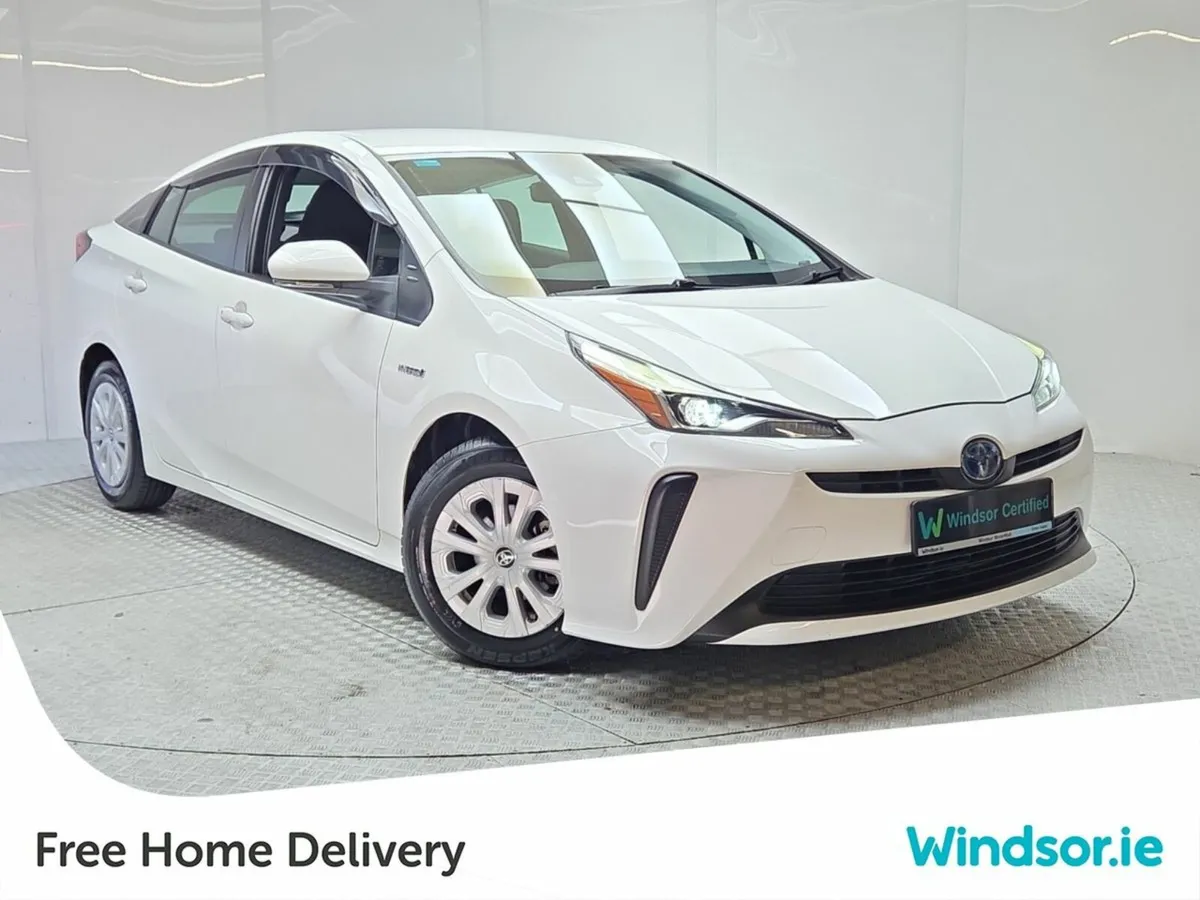 Toyota Prius S 1.8 HYBRID AUTOMATIC - Image 1