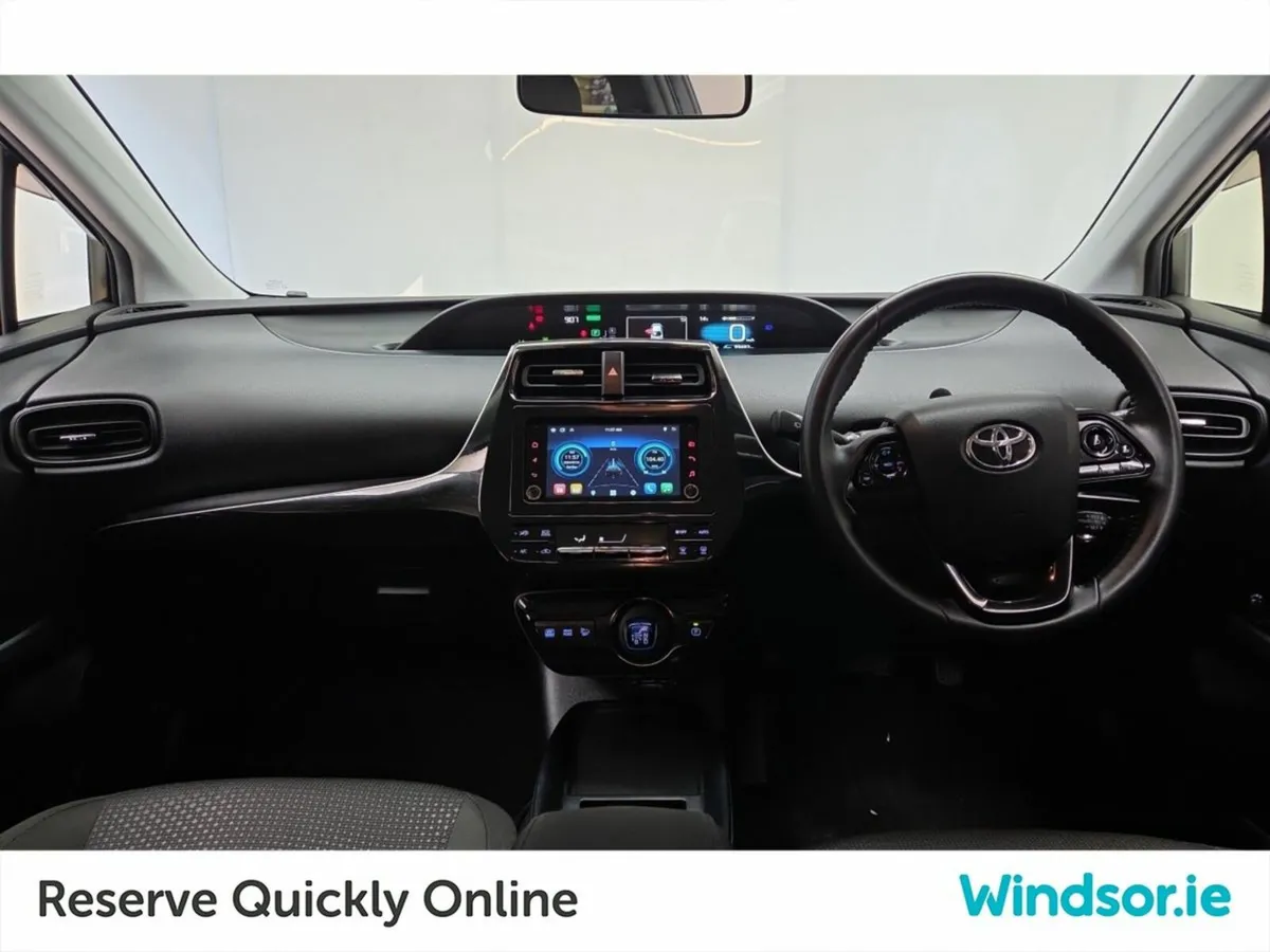 Toyota Prius S 1.8 HYBRID AUTOMATIC - Image 4
